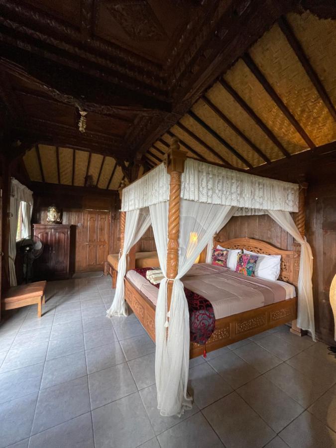 Villa Bantes Mps Kubutambahan  Zewnętrze zdjęcie